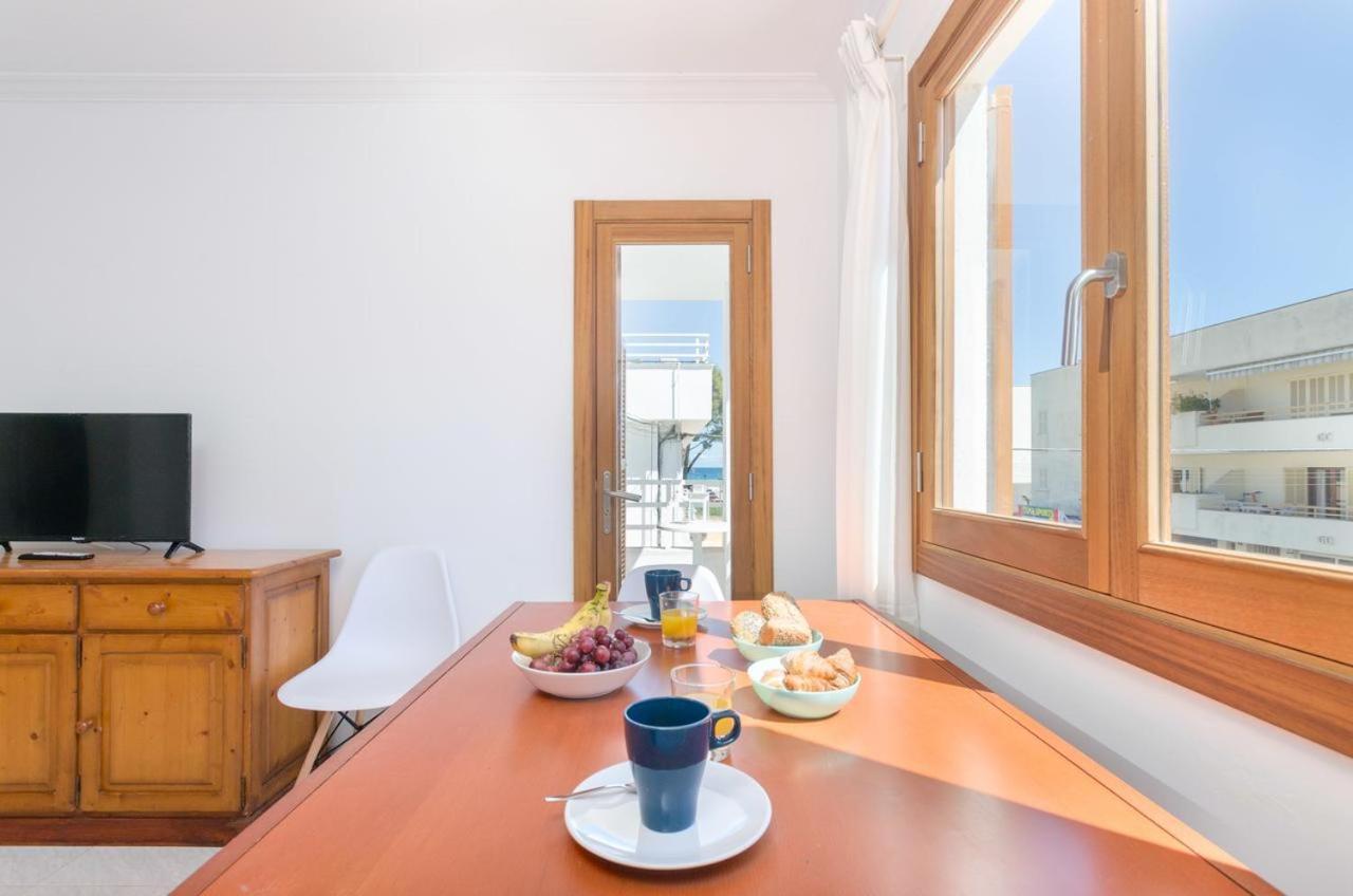 Apartament Cel De Mar Alcudia  Luaran gambar