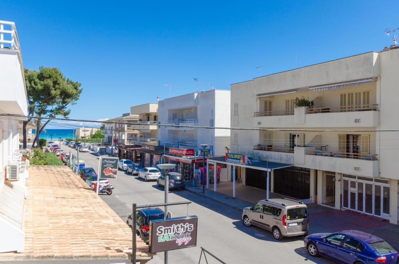Apartament Cel De Mar Alcudia  Luaran gambar