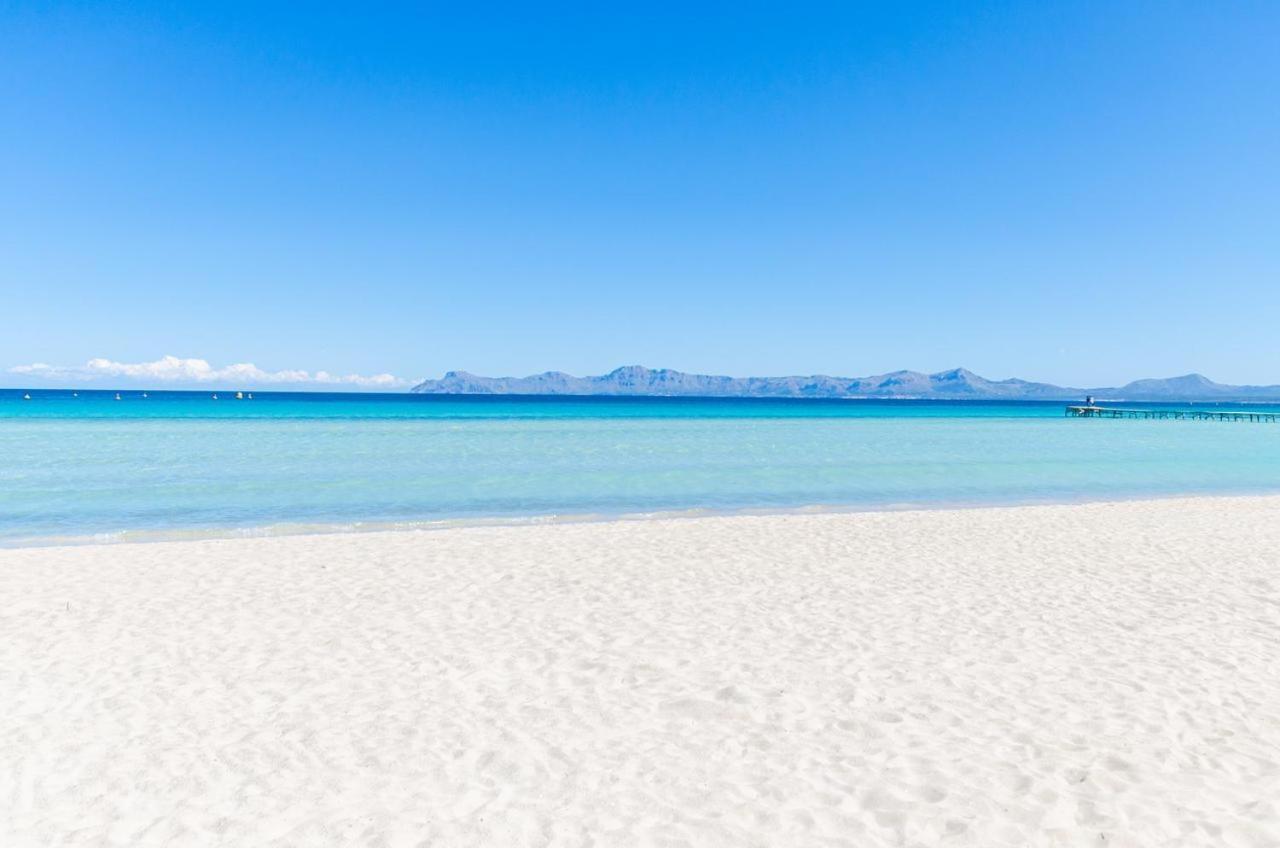 Apartament Cel De Mar Alcudia  Luaran gambar