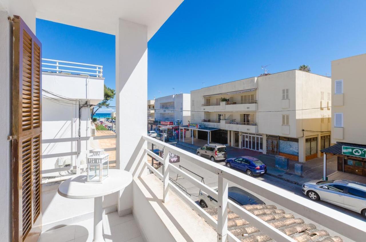 Apartament Cel De Mar Alcudia  Luaran gambar